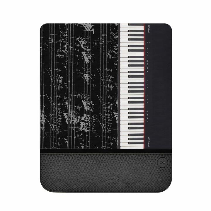 ماوس پد ماهوت مدل SML- Piano-Instrument MAHOOT  SML-Piano_Instrument Mouse Pad